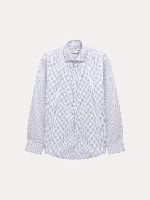 Рубашка мужская (MM047BW)