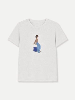 Футболка (6266F) 